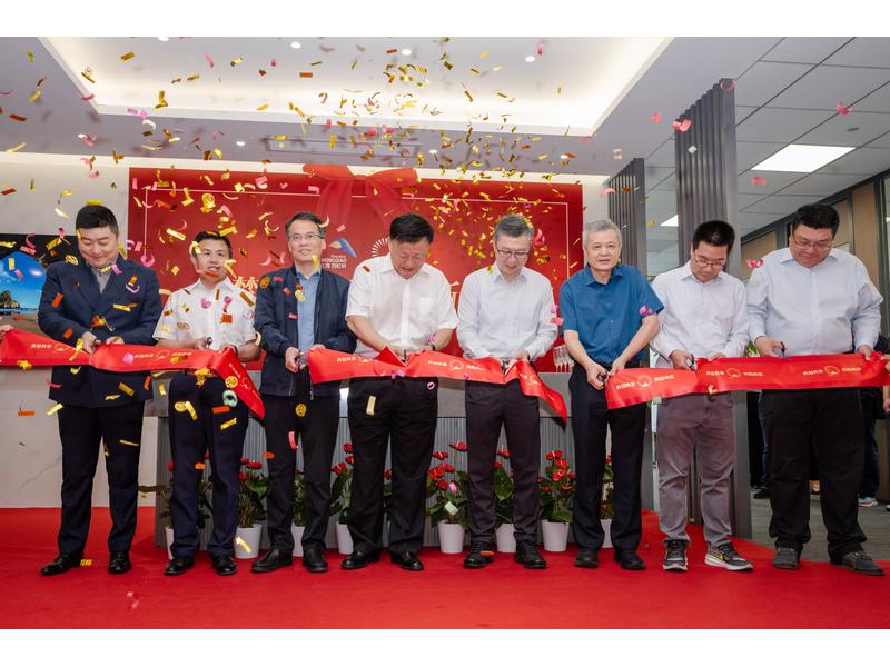 筑夢西虹橋、起航新未來 ——奧克股份上市十四周年及上海奧克喬遷慶祝活動報(bào)道